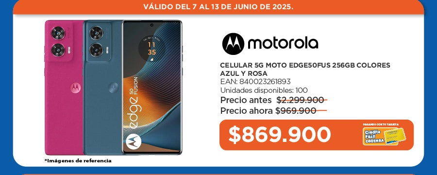 Crédito f´cil codensa